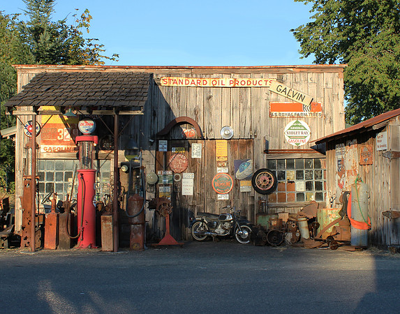 Standard Oil