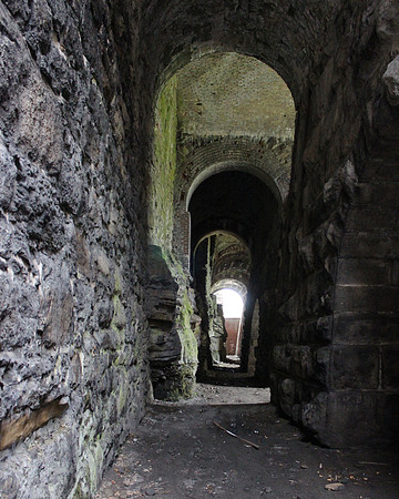 Scranton Iron Blast Furnaces