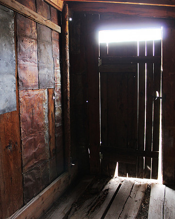 Tin Walls