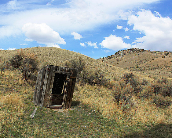 Outhouse
